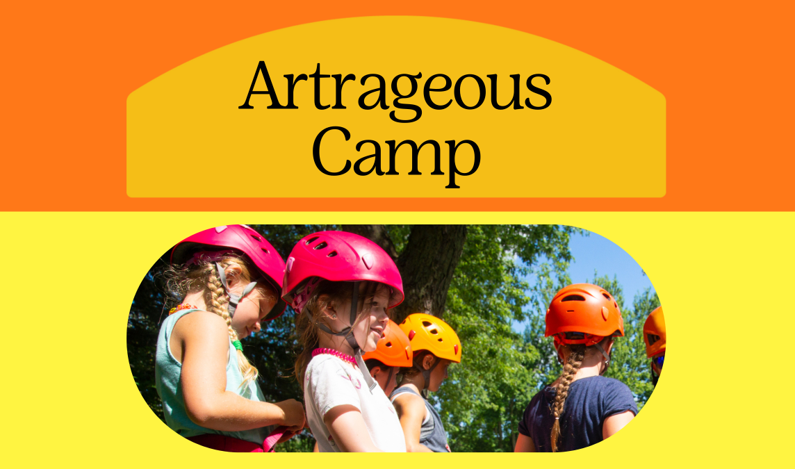 Artrageous Camp