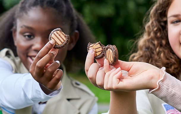 2025 Cookie Guide for Parents & Family
