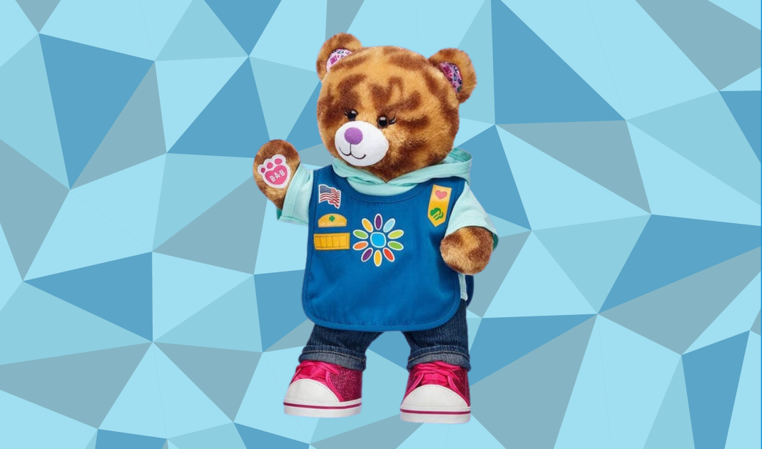 Girl Scout Build-a-Bear
