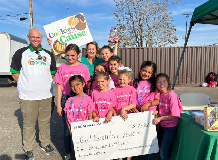 Cookie Donor Buyout Program